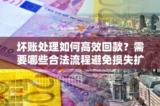 武汉坏账处理如何高效回款？需要哪些合法流程避免损失扩大？