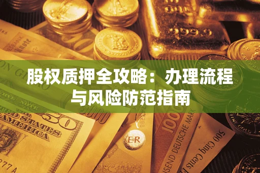 武汉股权质押全攻略：办理流程与风险防范指南
