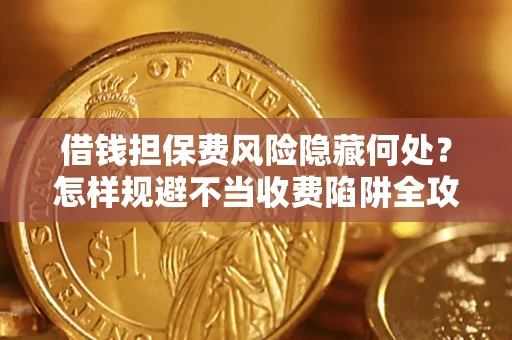 武汉借钱担保费风险隐藏何处？怎样规避不当收费陷阱全攻略！
