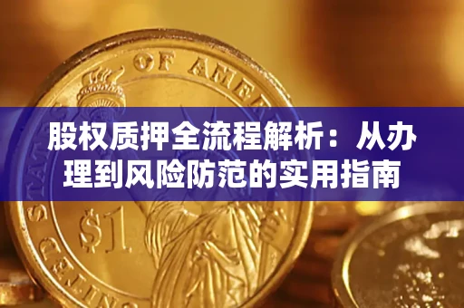 武汉股权质押全流程解析：从办理到风险防范的实用指南